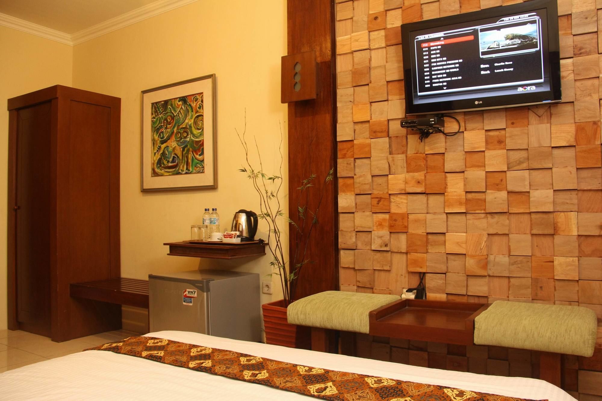 Sagan Huis Hotel Yogyakarta Exterior photo